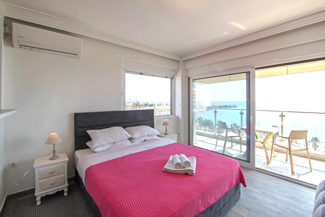 Estudio  en alquiler por 1100 € al mes en Paleo Faliro, Leoforos Poseidonos