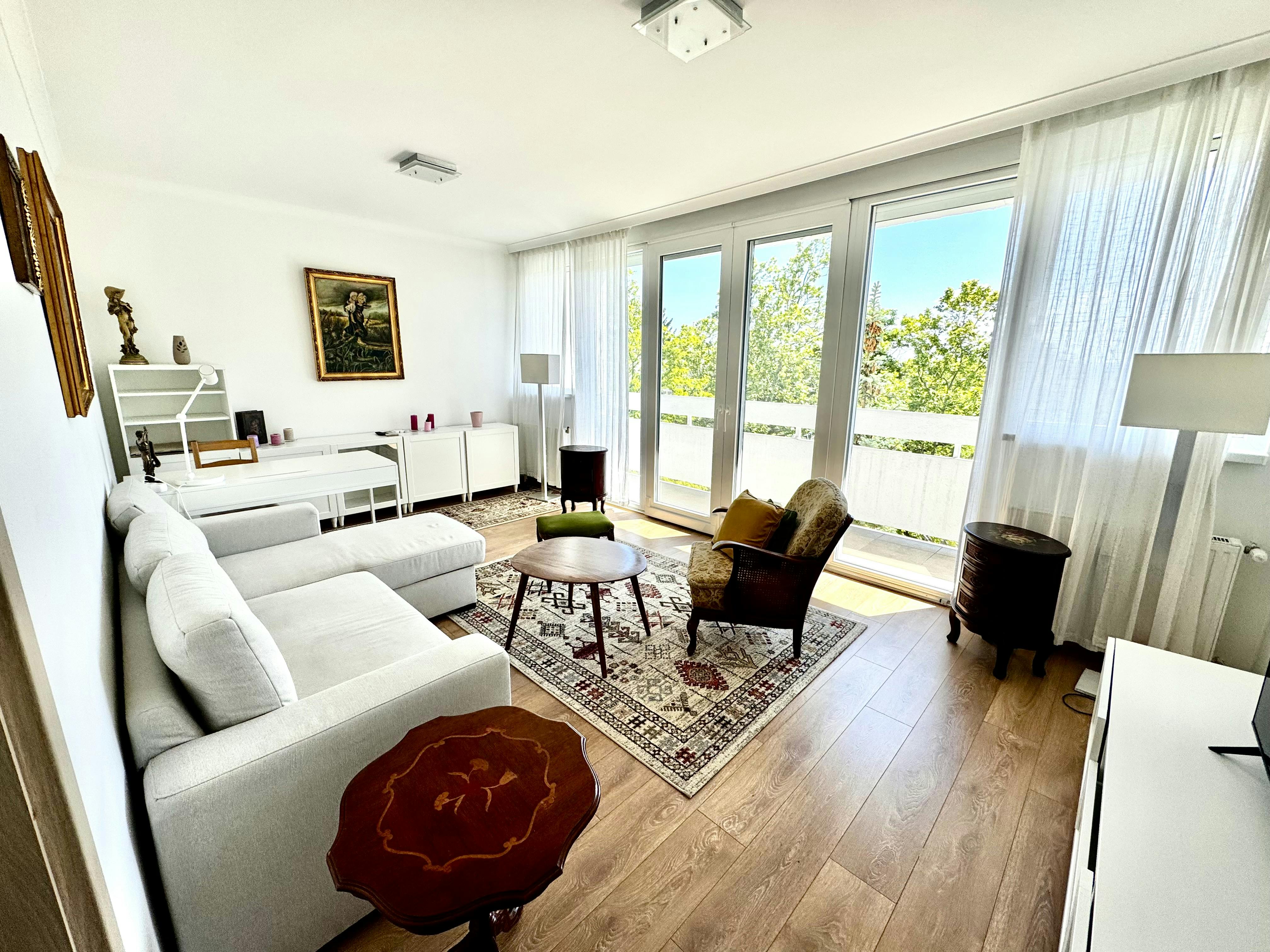 公寓 正在以 €883 的月租出租，其位于 Budapest, Csalit utca