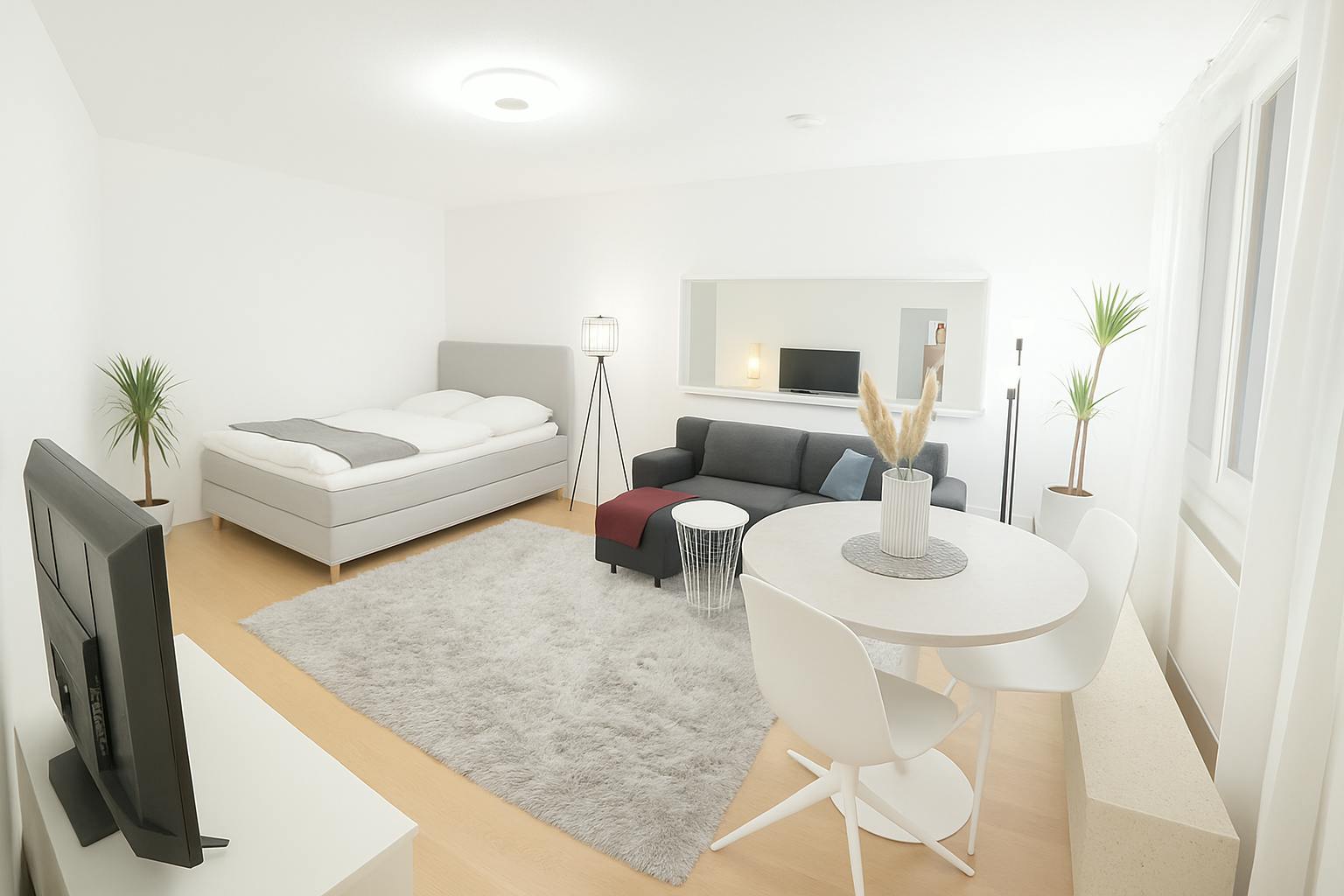 Apartment for rent for €1,690 per month in Munich, Winzererstraße