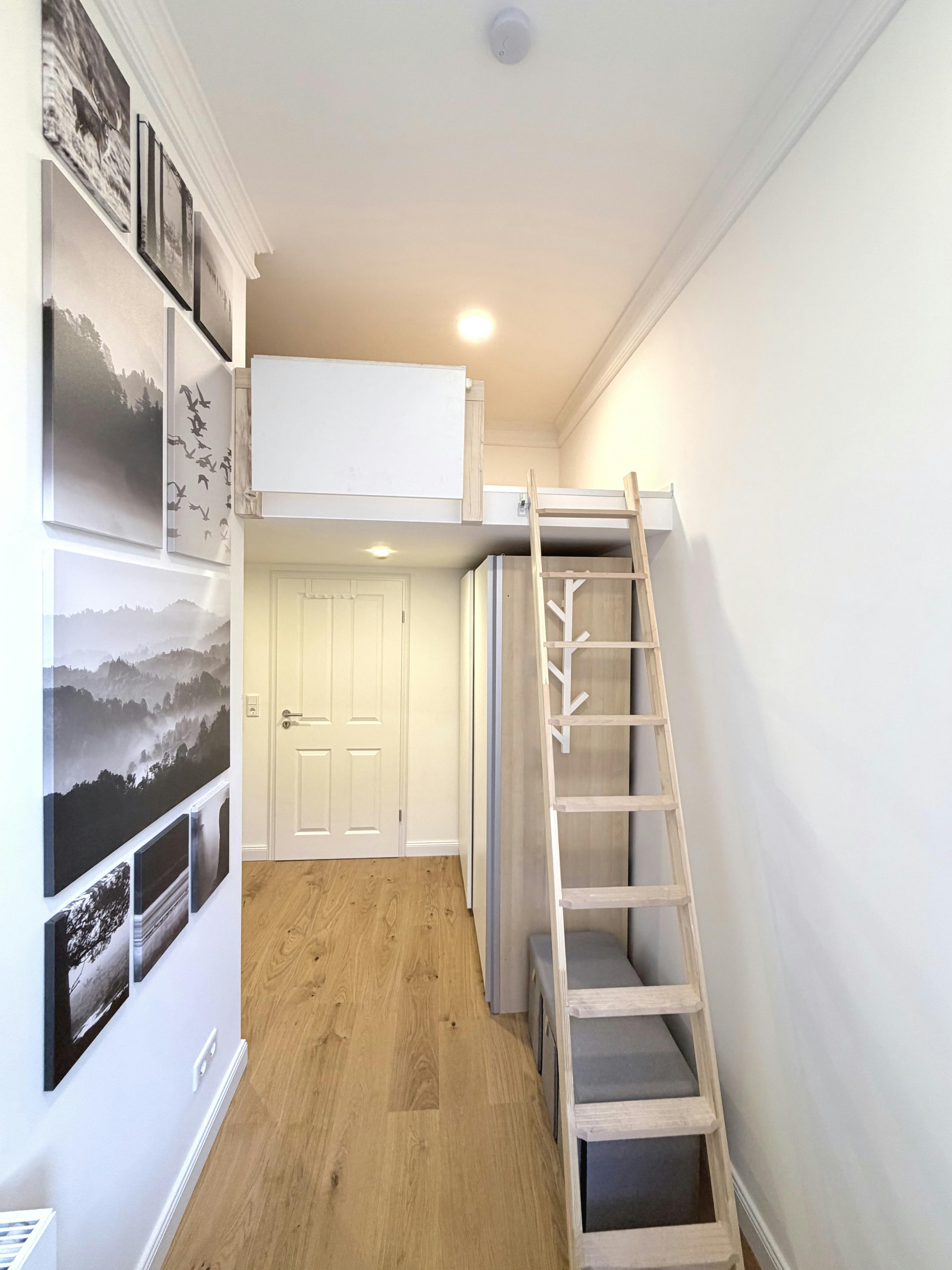 Habitación privada en alquiler por 845 € al mes en Köln, Krefelder Straße