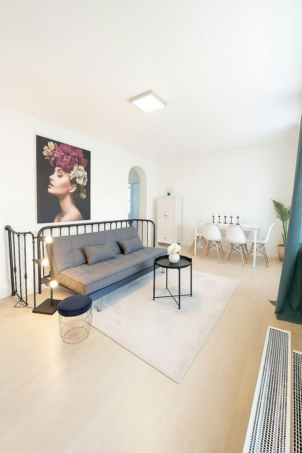 公寓 正在以 €2,590 的月租出租，其位于 Munich, Gustav-Otto-Bogen