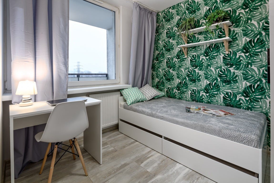 Ostrobramska, Warsaw preview