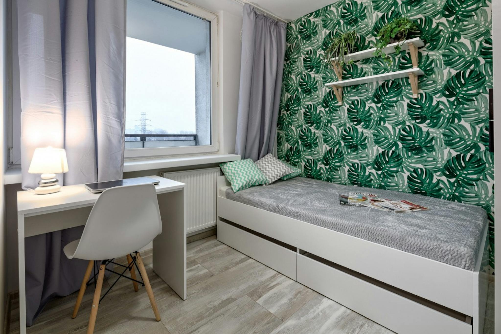 Ostrobramska, Warsaw preview