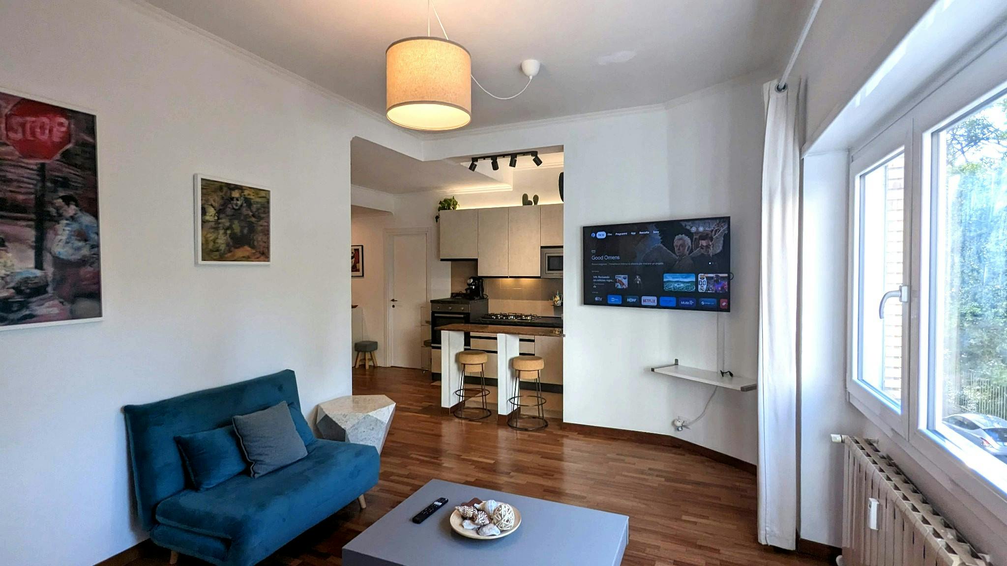 Via Olevano Romano, Rome preview