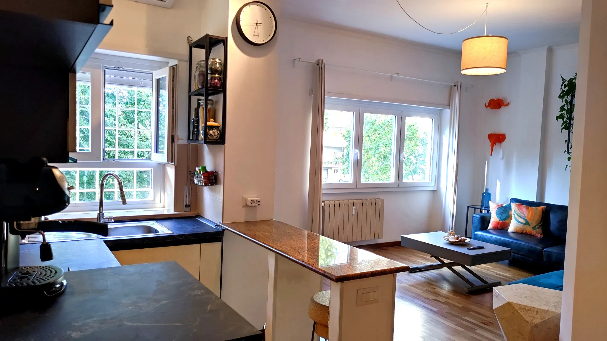 2-Bedroom Apartment in Via Olevano Romano, Rome (1661069) ROOM 4