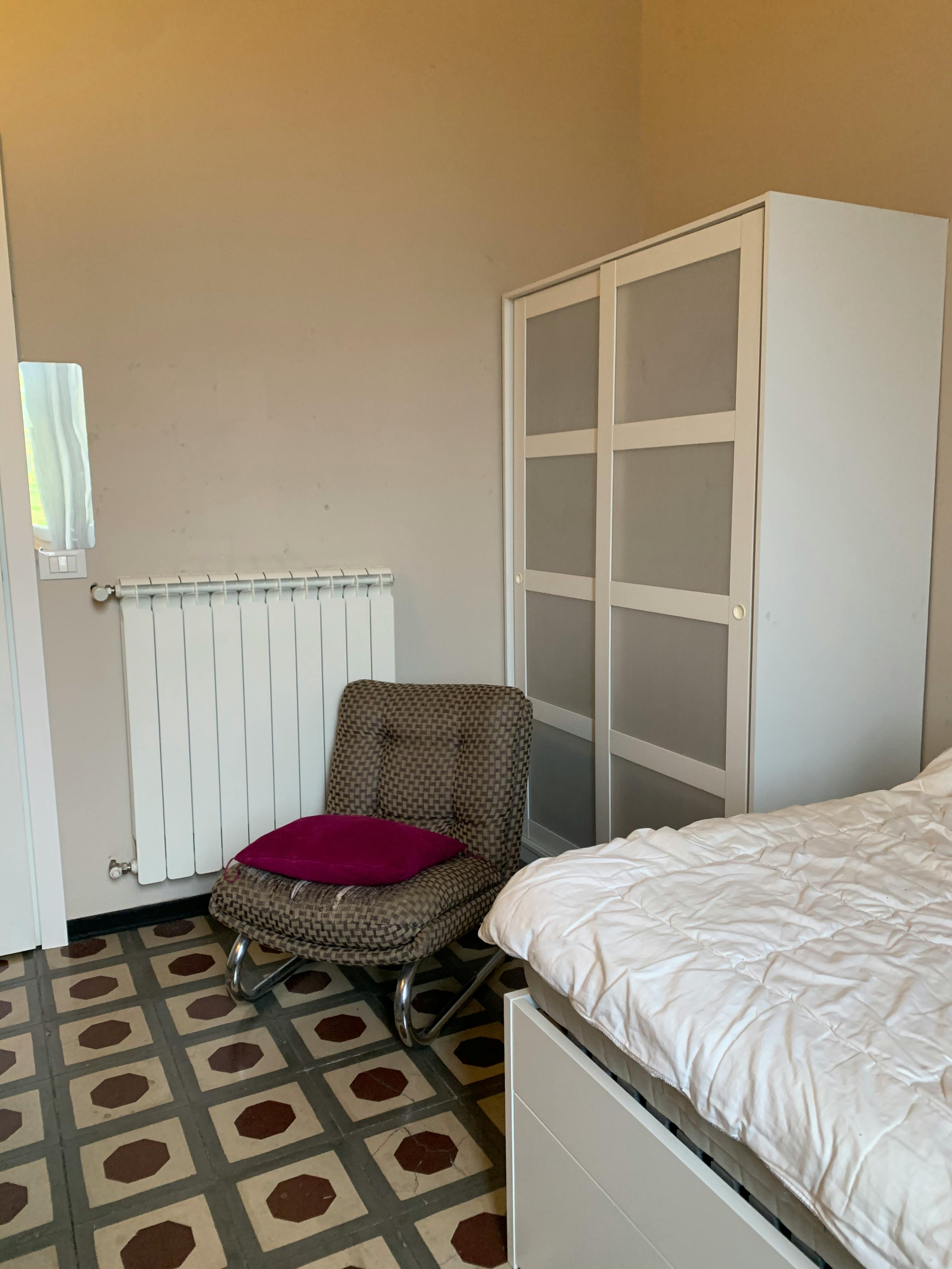 Single room Florence, 1 bed, 15m² — photo 10