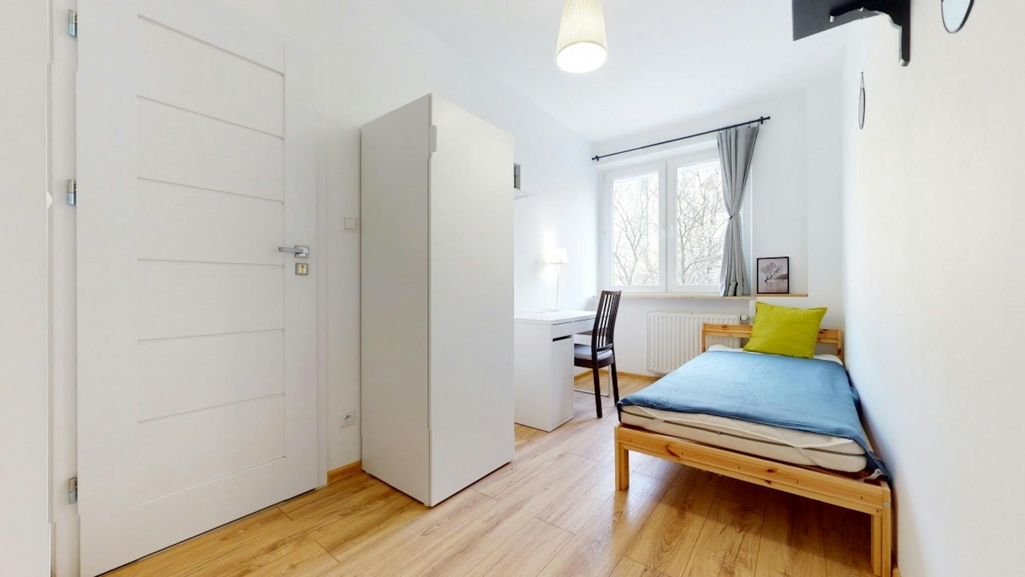 Stefana Pieńkowskiego, Warsaw preview