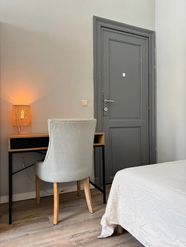 Private room in Rue de la Roue, Brussels (1661111) room image 2