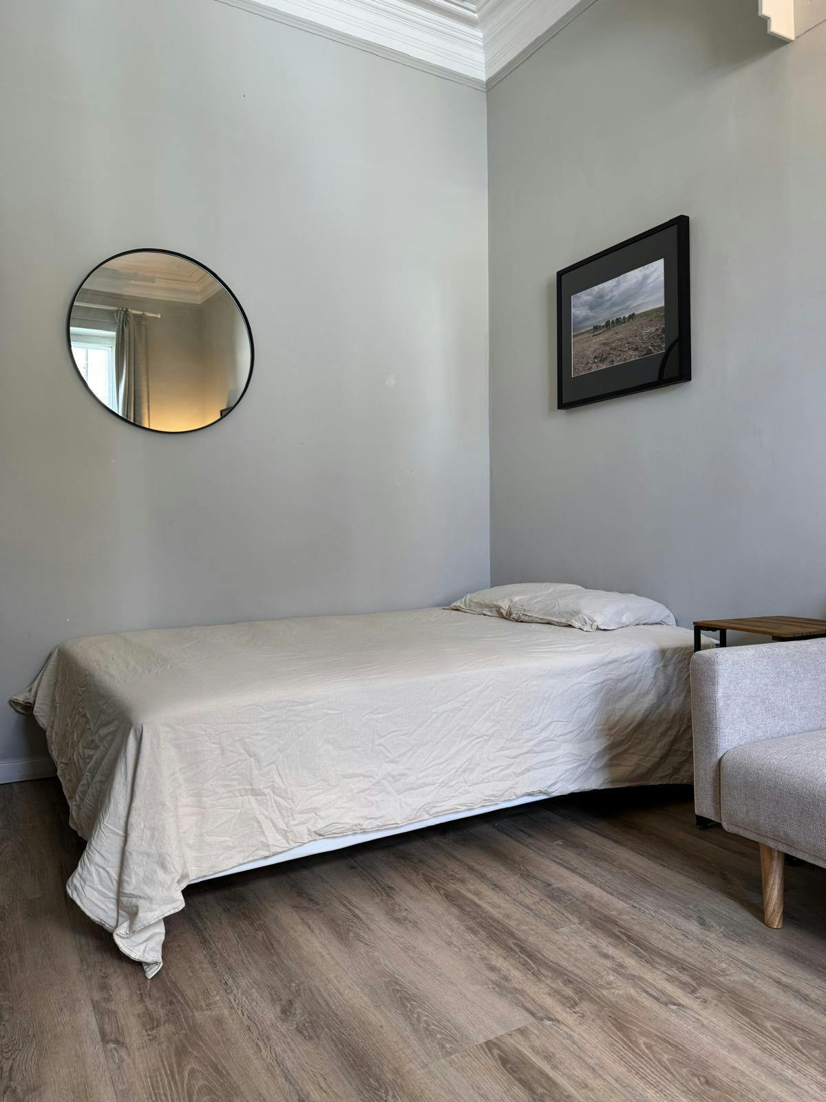 Privé kamer te huur voor € 615 per maand in Brussels, Rue de la Roue