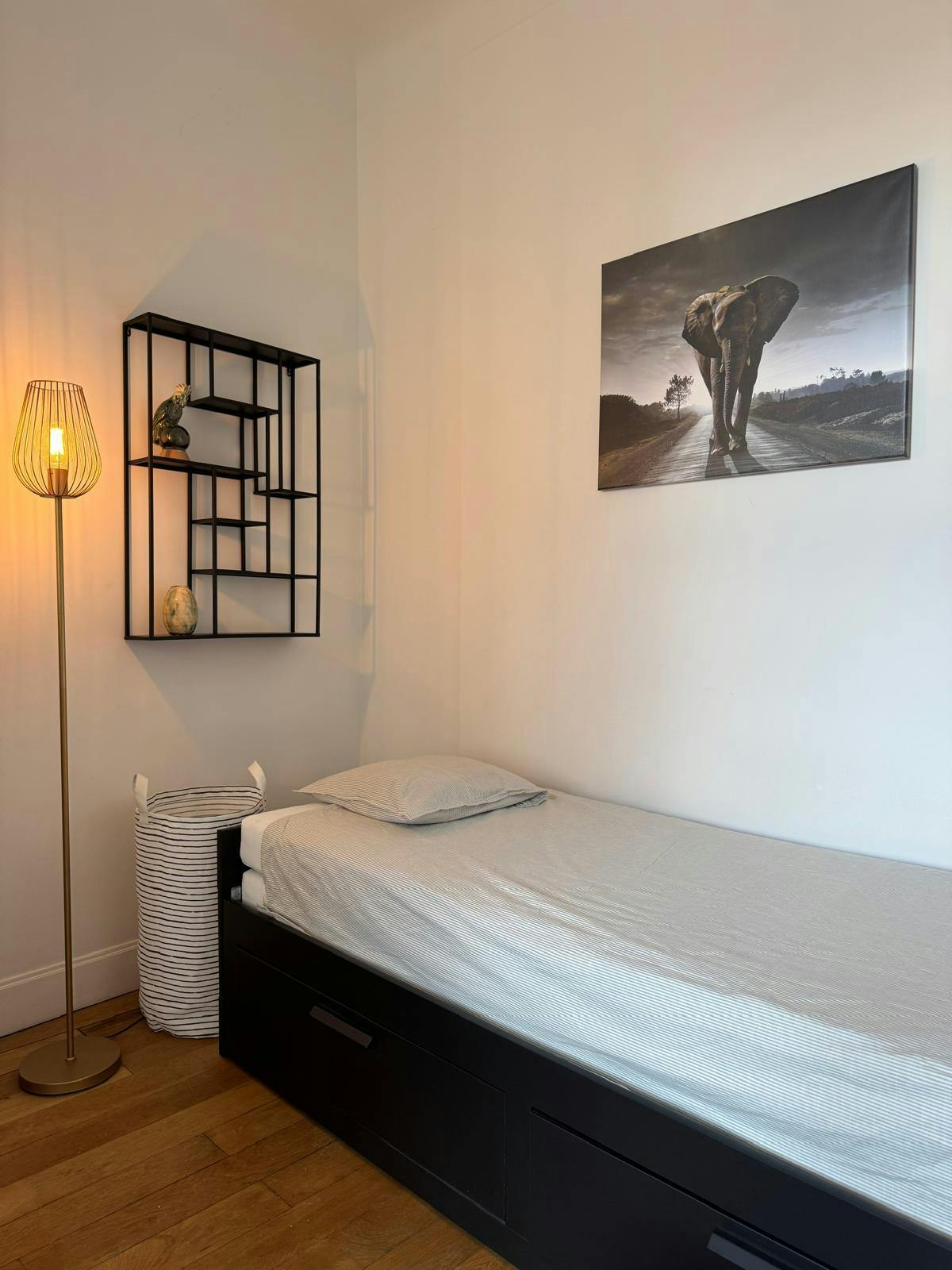 Studio in Sint-Jans-Molenbeek