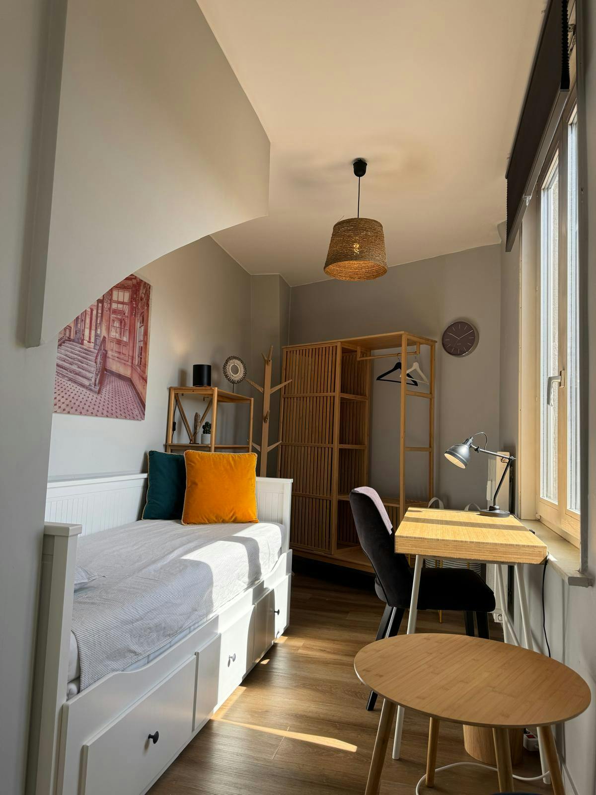 Rue Vandernoot, Molenbeek-Saint-Jean Molenbeek-Saint-Jean