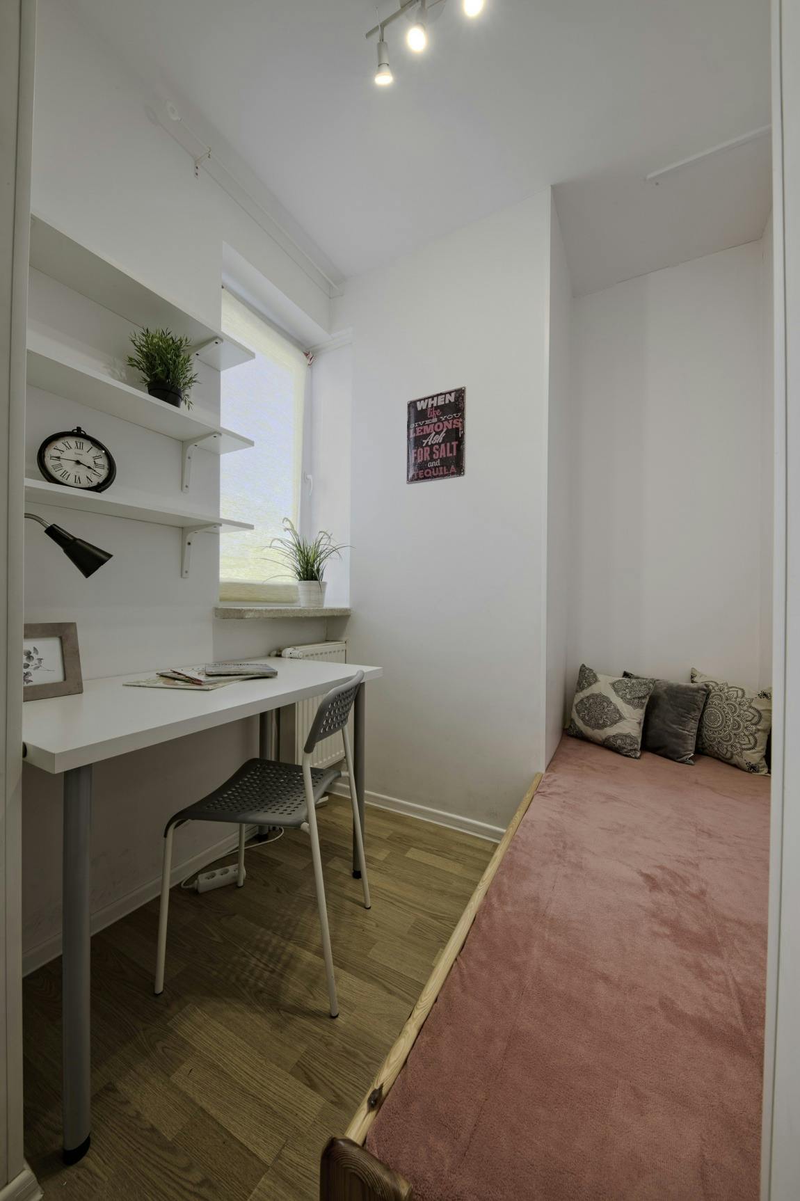 Chambre privée à louer pour 1 580 PLN/mois à Warsaw, Pod Lipą