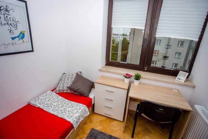 Habitación privada en alquiler por 1670 PLN al mes en Warsaw, Pod Strzechą