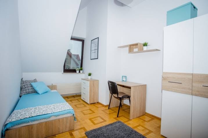 WG-Zimmer zu mieten für 1.800 PLN pro Monat in Warsaw, Pod Strzechą