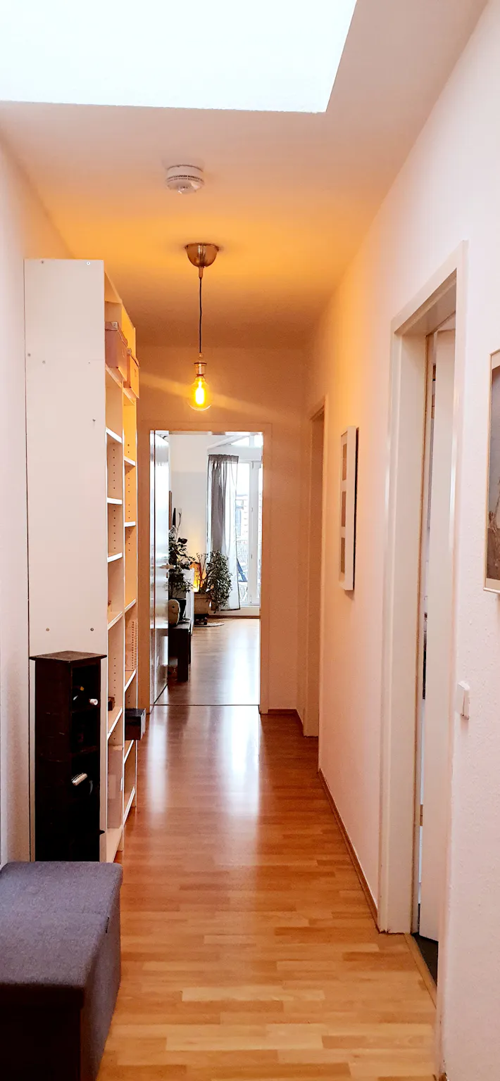 1-Bedroom Apartment in Kanzowstraße, Berlin (1661170) ROOM 2