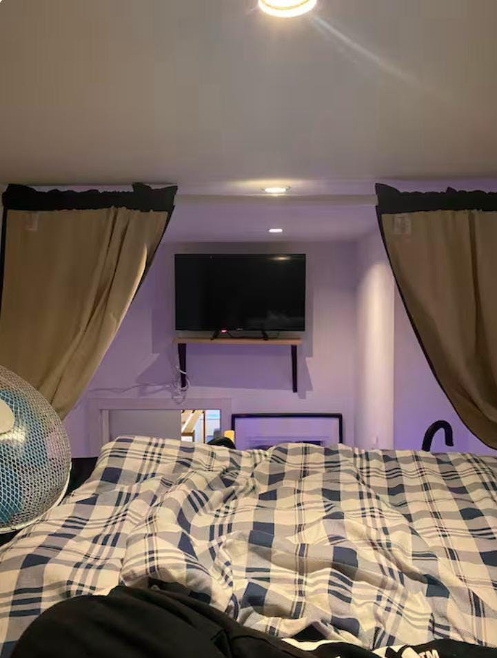 Studio for rent for €630 per month in Berlin, Brandenburgische Straße