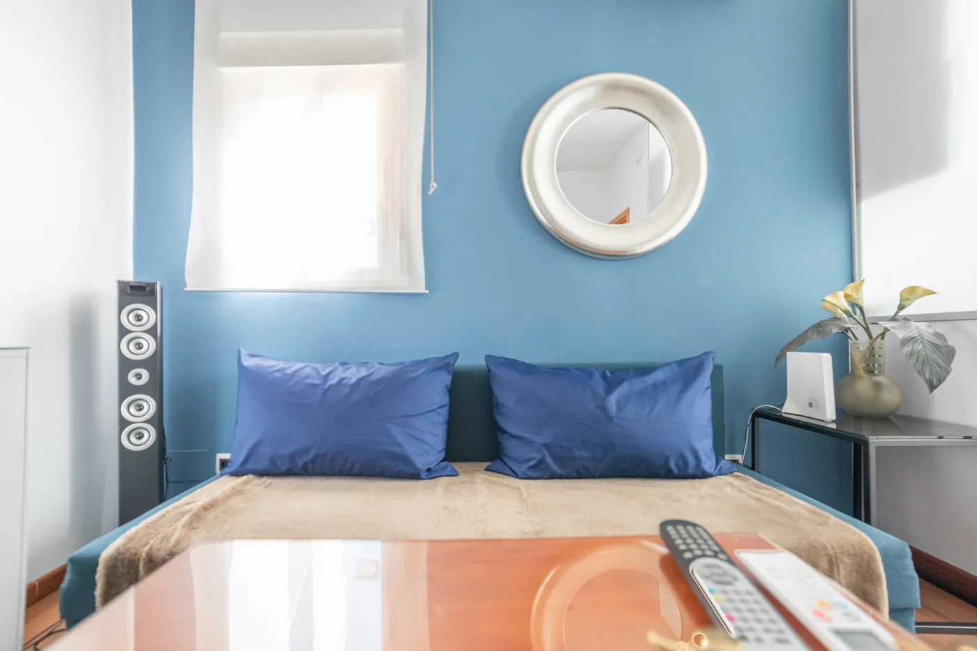 1-Bedroom Apartment in Calle del Sombrerete, Madrid (1661172) ROOM 4