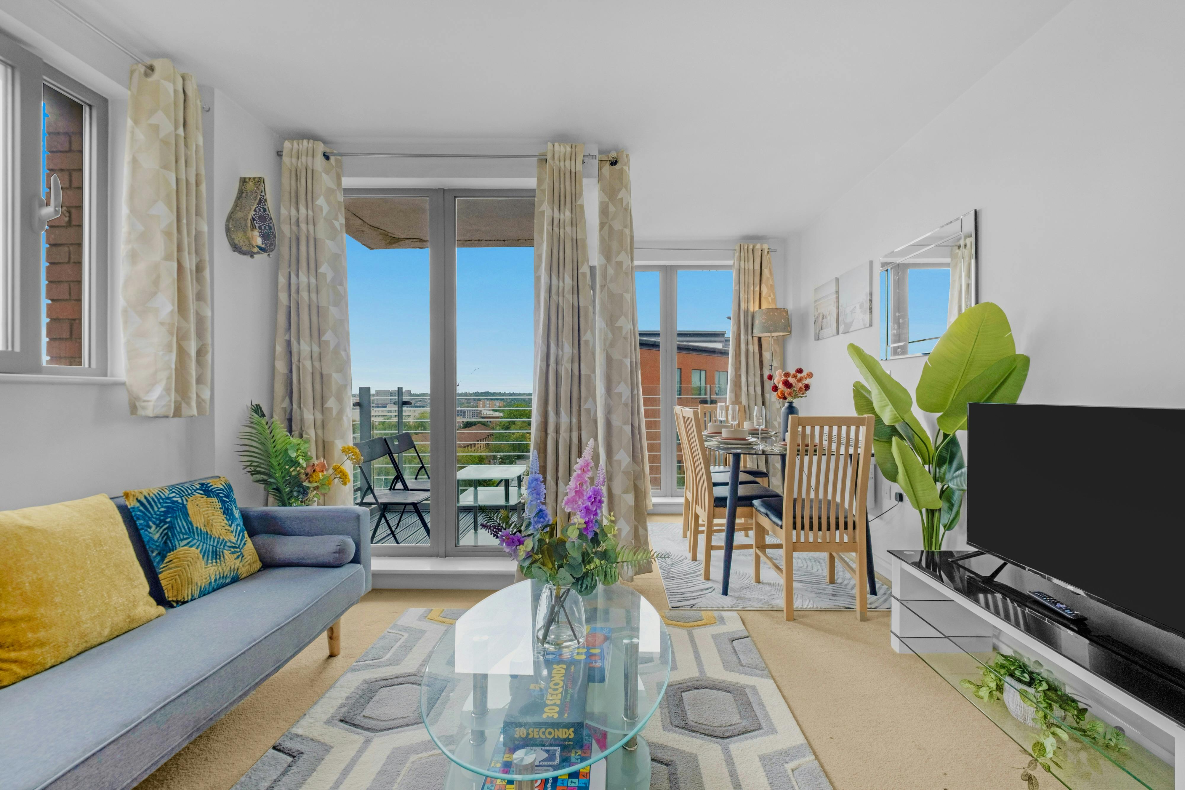 公寓 正在以 €2,954 的月租出租，其位于 Birmingham, Granville Street