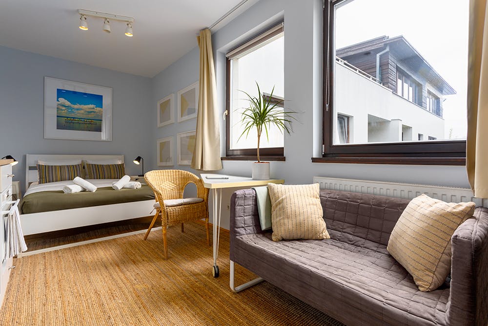 Etta att hyra för 495 € i månaden i Budapest, Paulay Ede utca