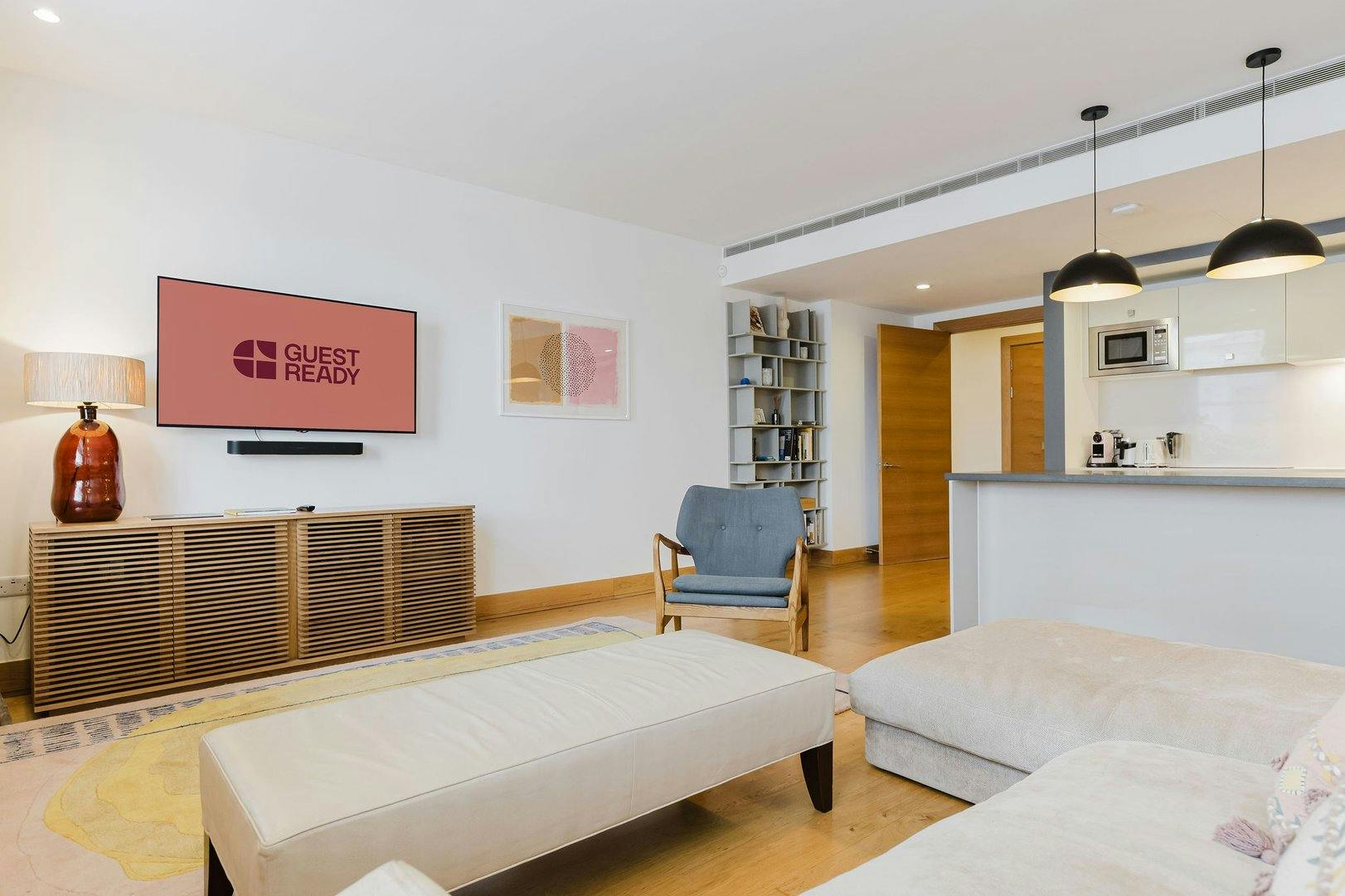 Apartment London, 2 beds — photo 8