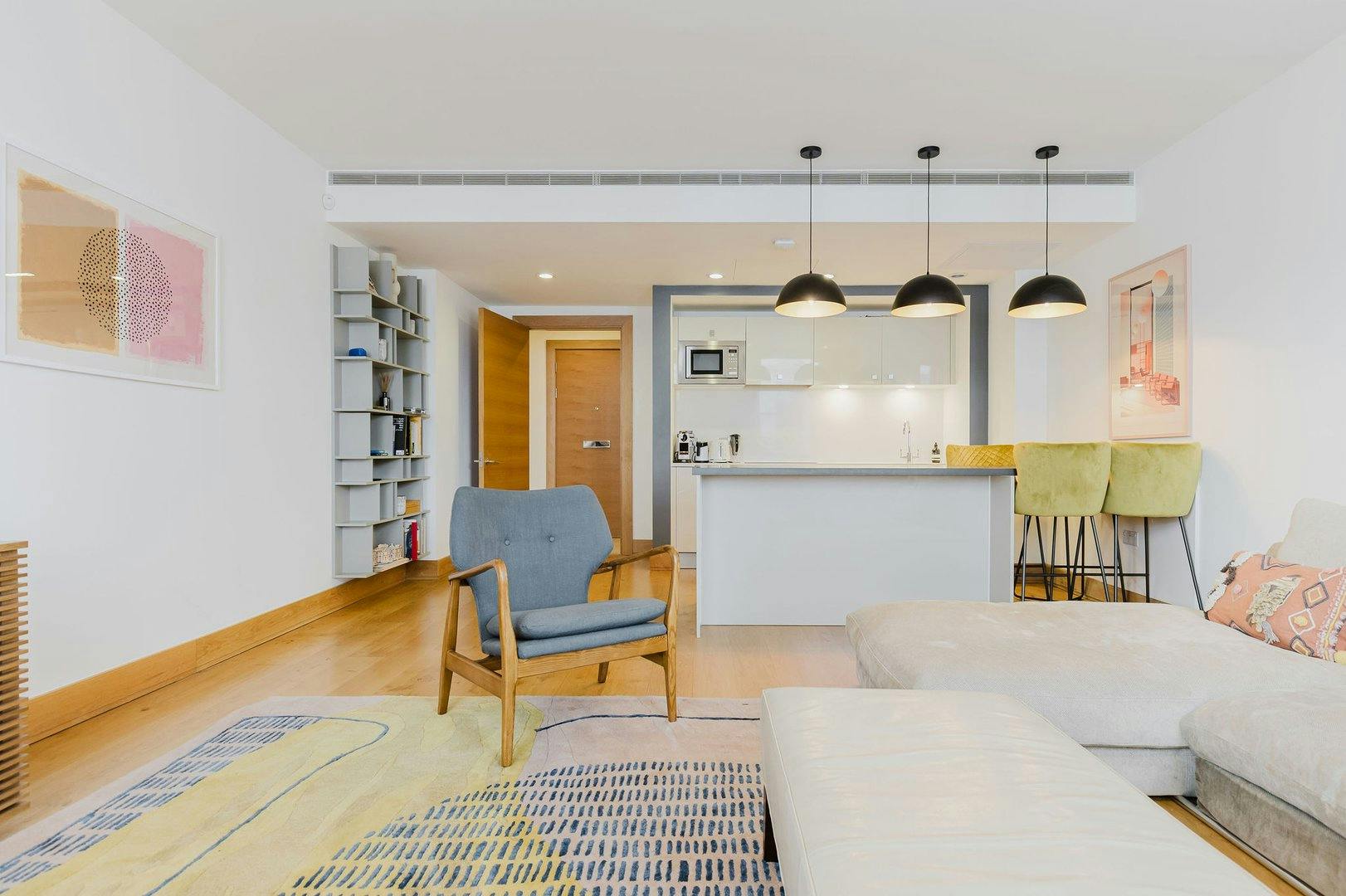 Apartment London, 2 beds — photo 9