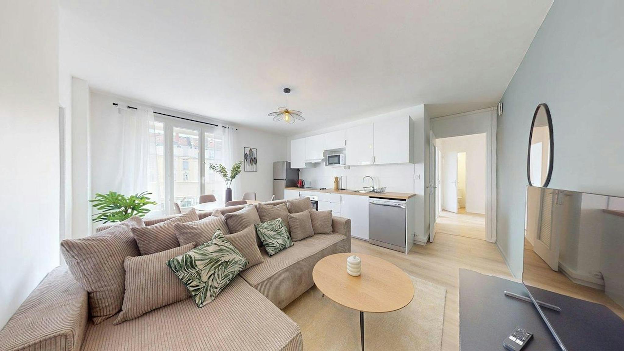 Rue Etienne Richerand, Lyon preview