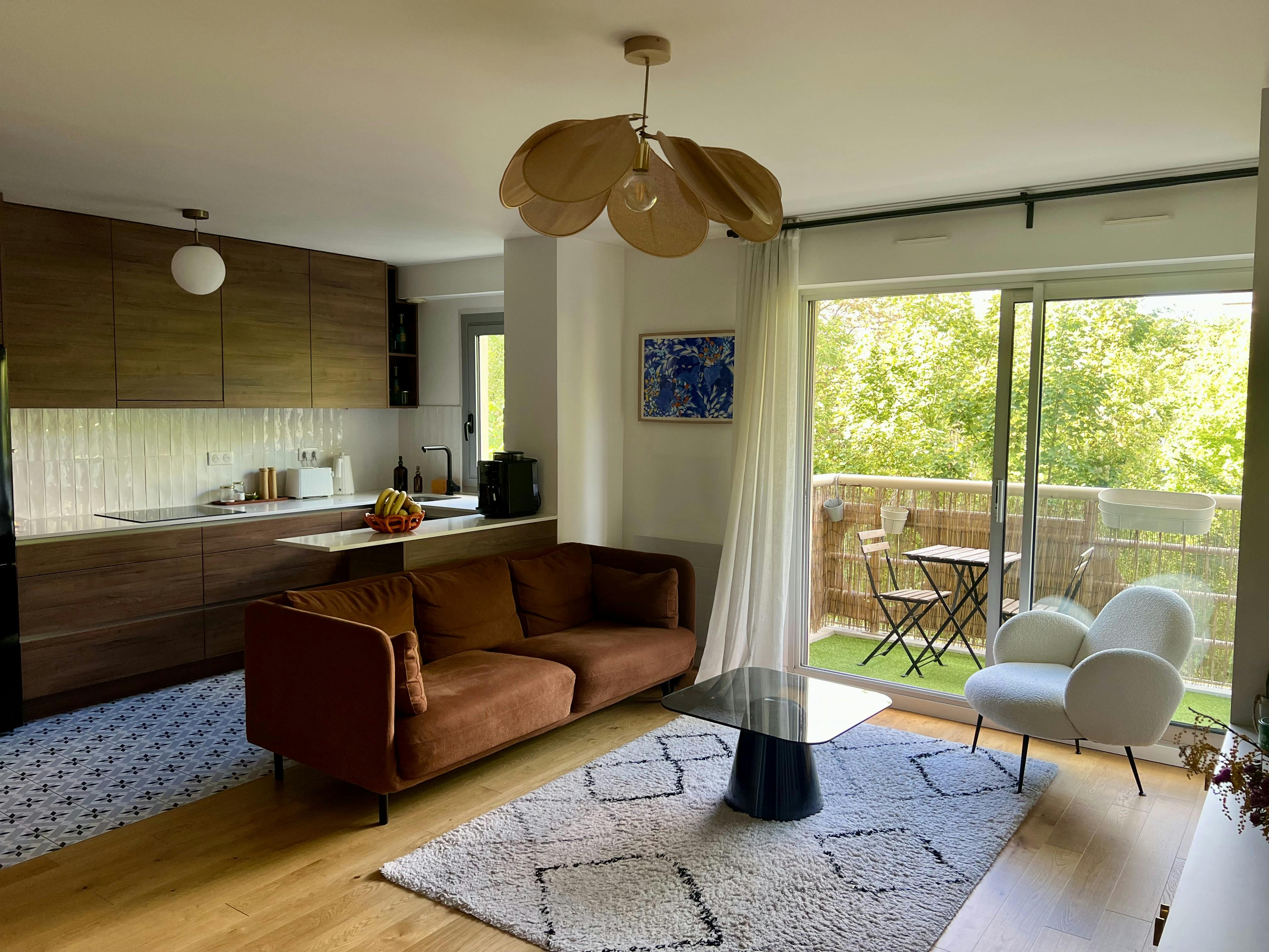 Appartement à louer pour 2 000 €/mois à Houilles, Rue Gambetta