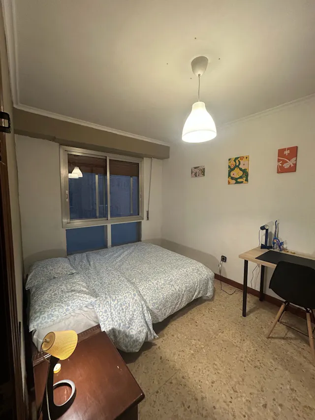 Private room in Calle de Santa Lucía, Zaragoza (1661221) room image 1