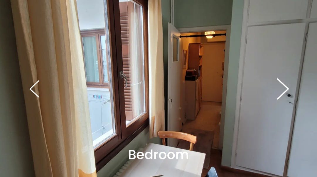 Apartment for rent for €450 per month in Athina, Filopappou