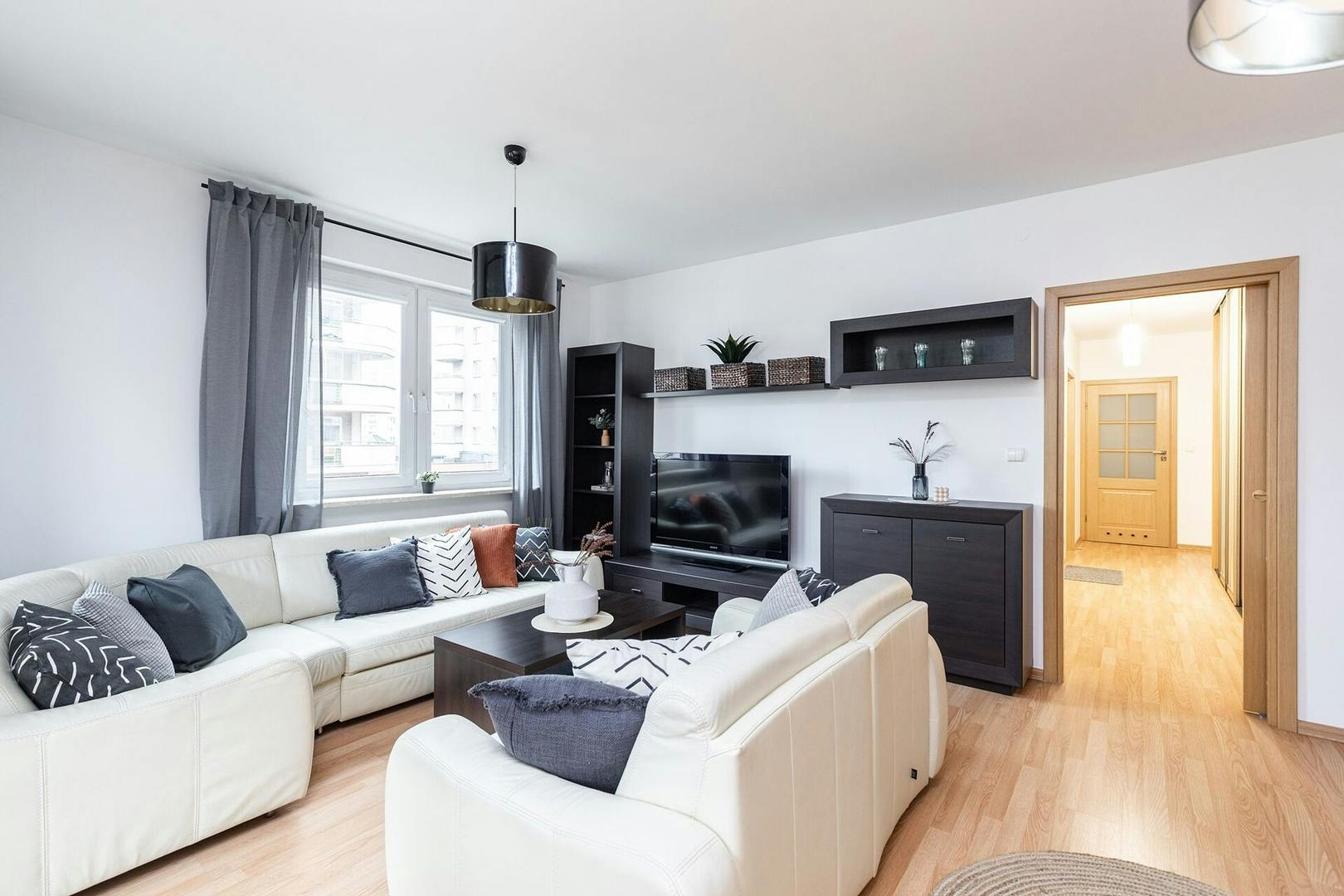 Квартира сдается в аренду за 4 900 PLN в месяц в Warsaw, Żytnia