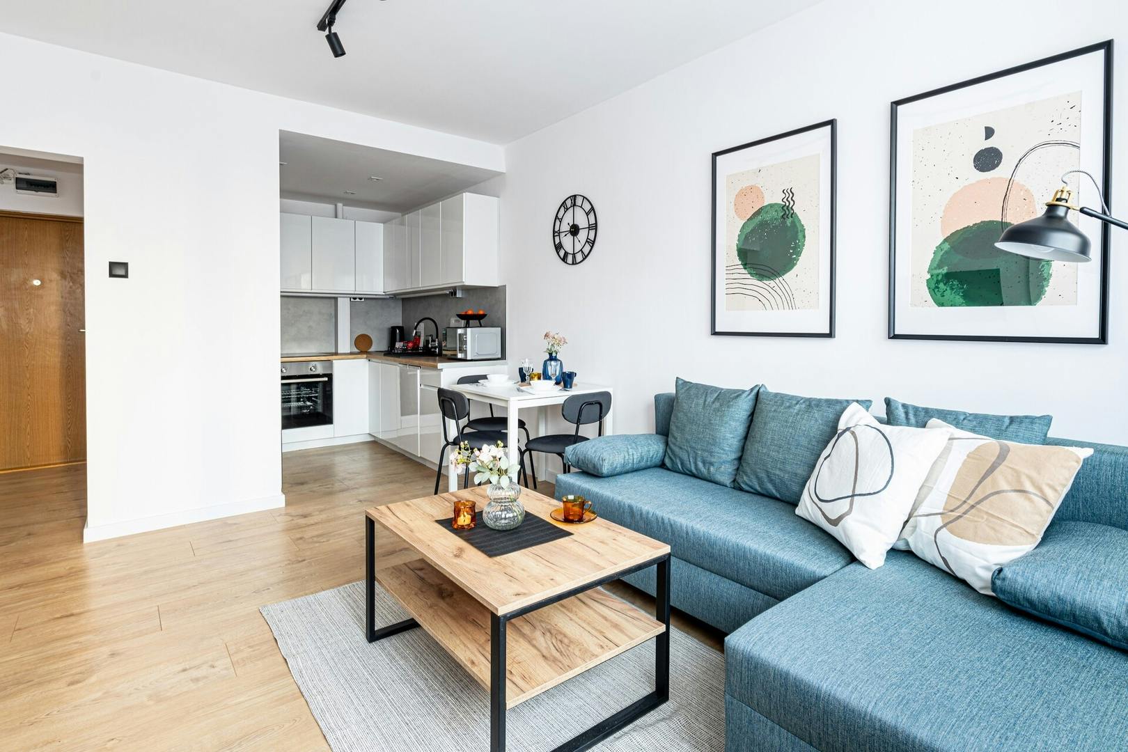 Квартира за оренду для 5 000 PLN на місяць у Warsaw, Artura Malawskiego