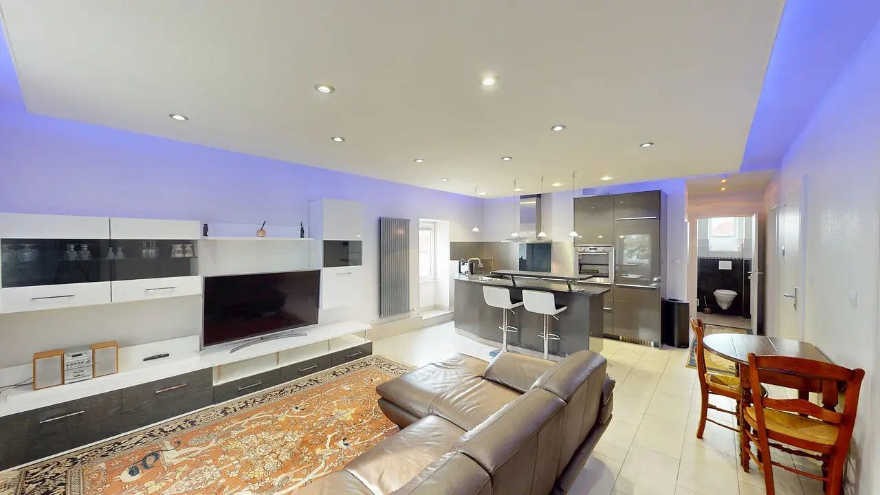 Квартира за оренду для 870 EUR на місяць у Colmar, Rue d'Agen