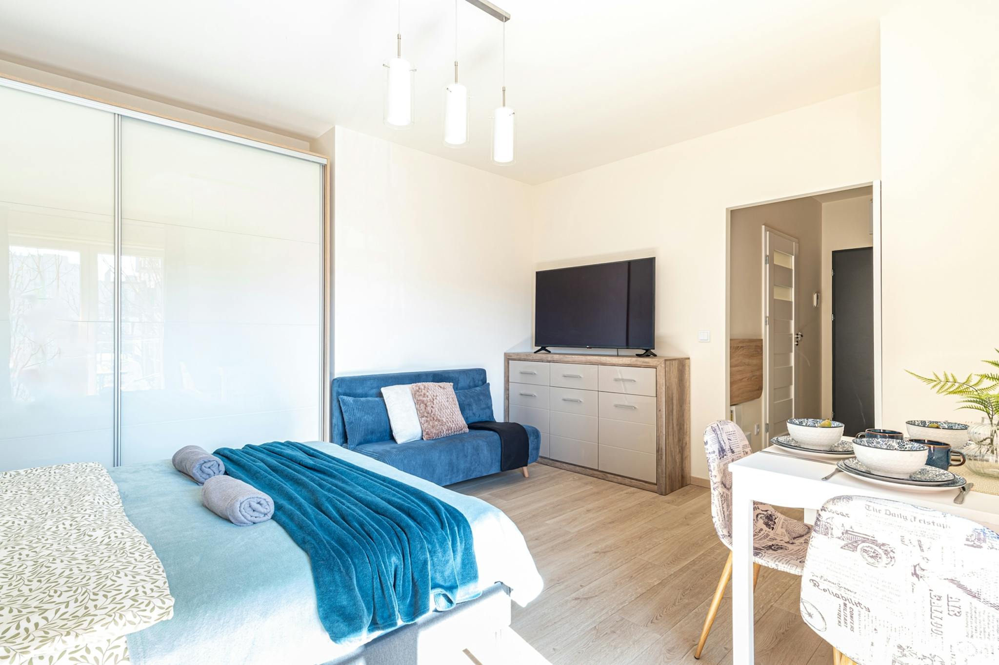 Wileńska, Warsaw preview