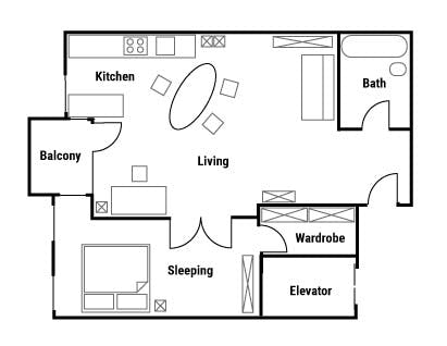 preview gallery tile