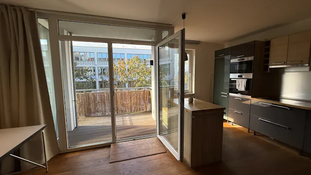 1-Bedroom Apartment in Adalbertstraße, Berlin (1661248) room image 2
