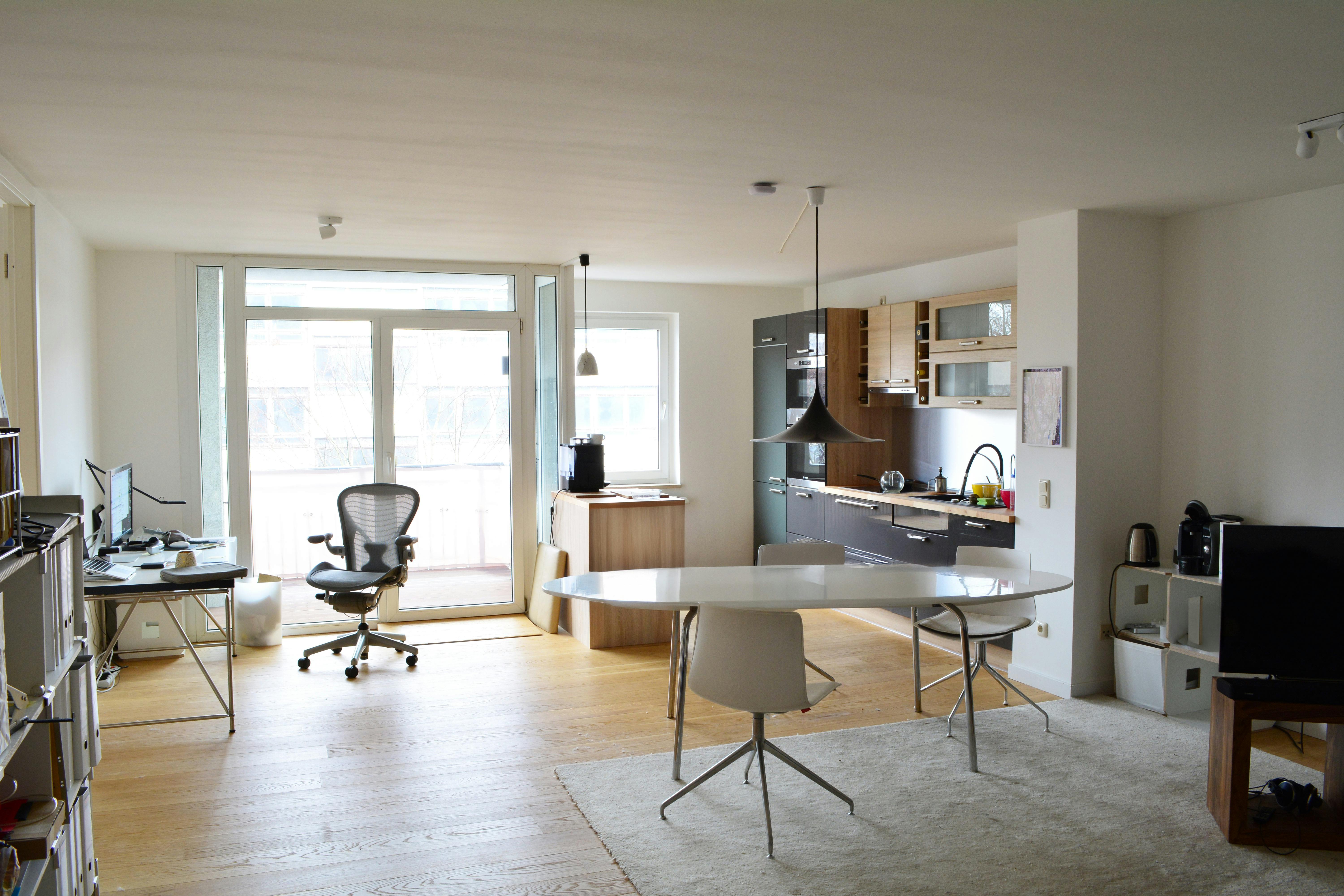 Apartment Berlin, 1 bed — photo 1