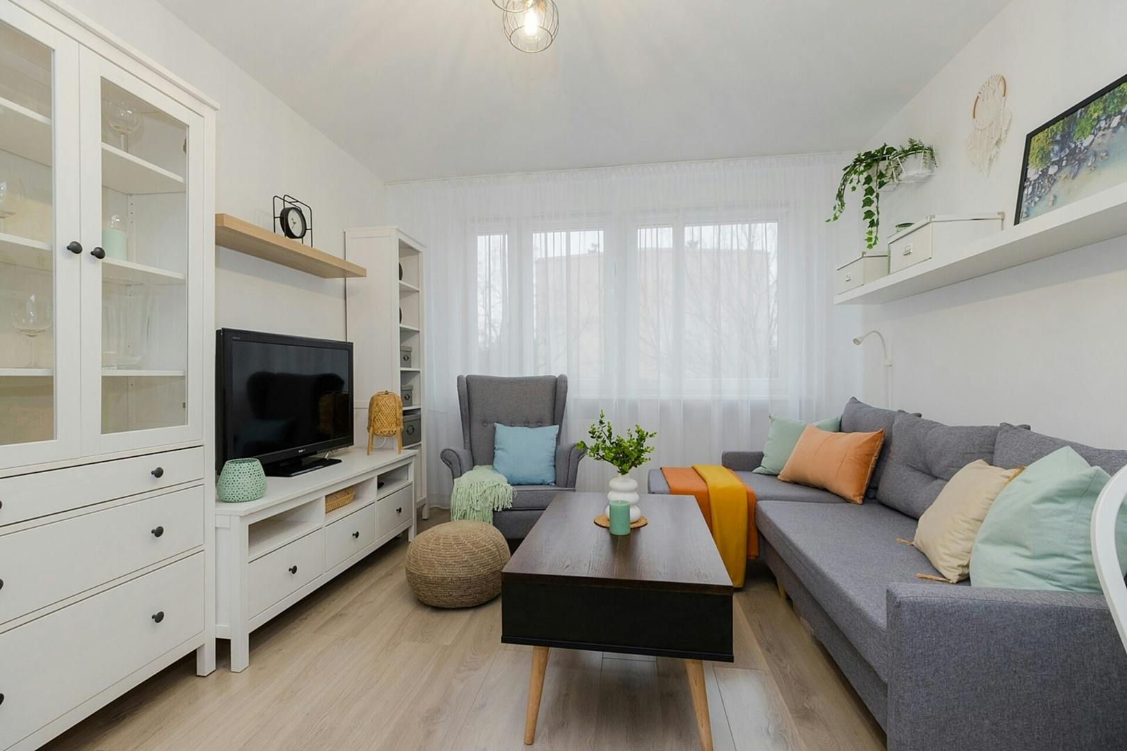 Appartement à louer pour 5 200 PLN/mois à Warsaw, Walerego Sławka