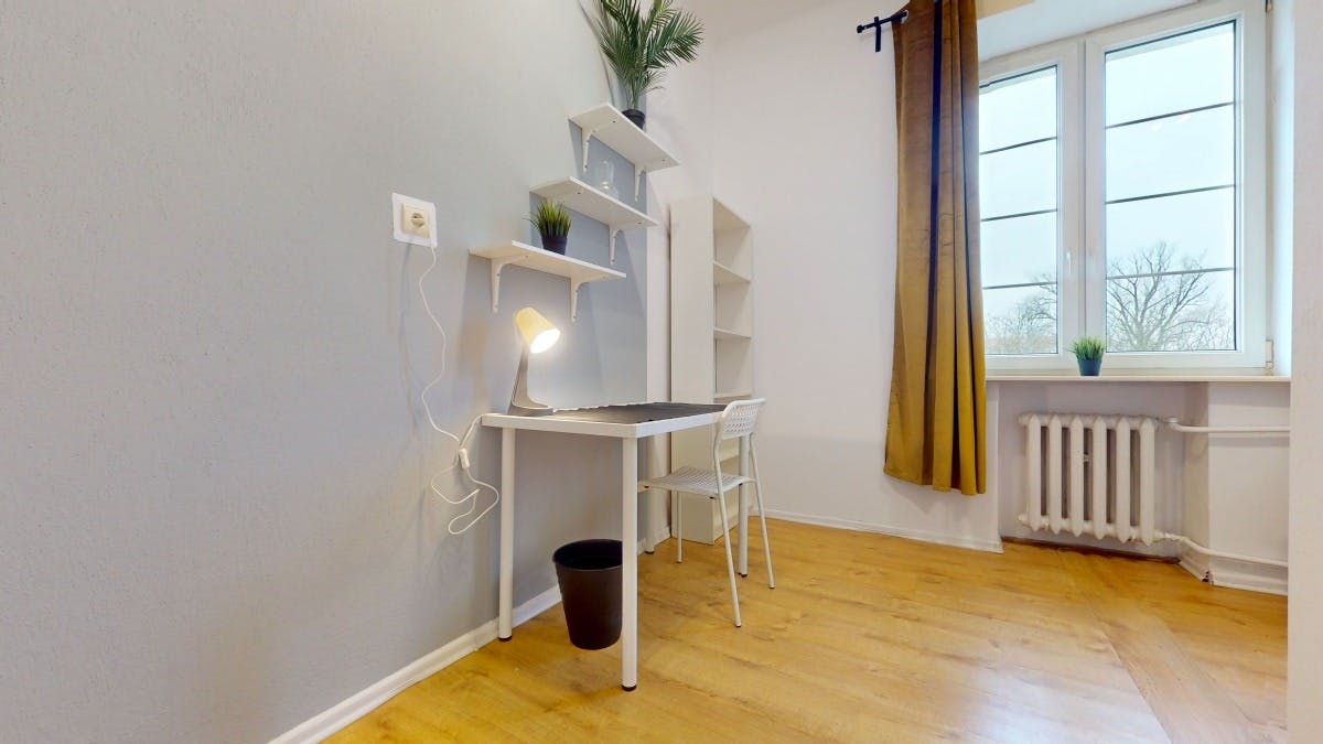 Powsińska, Warsaw preview