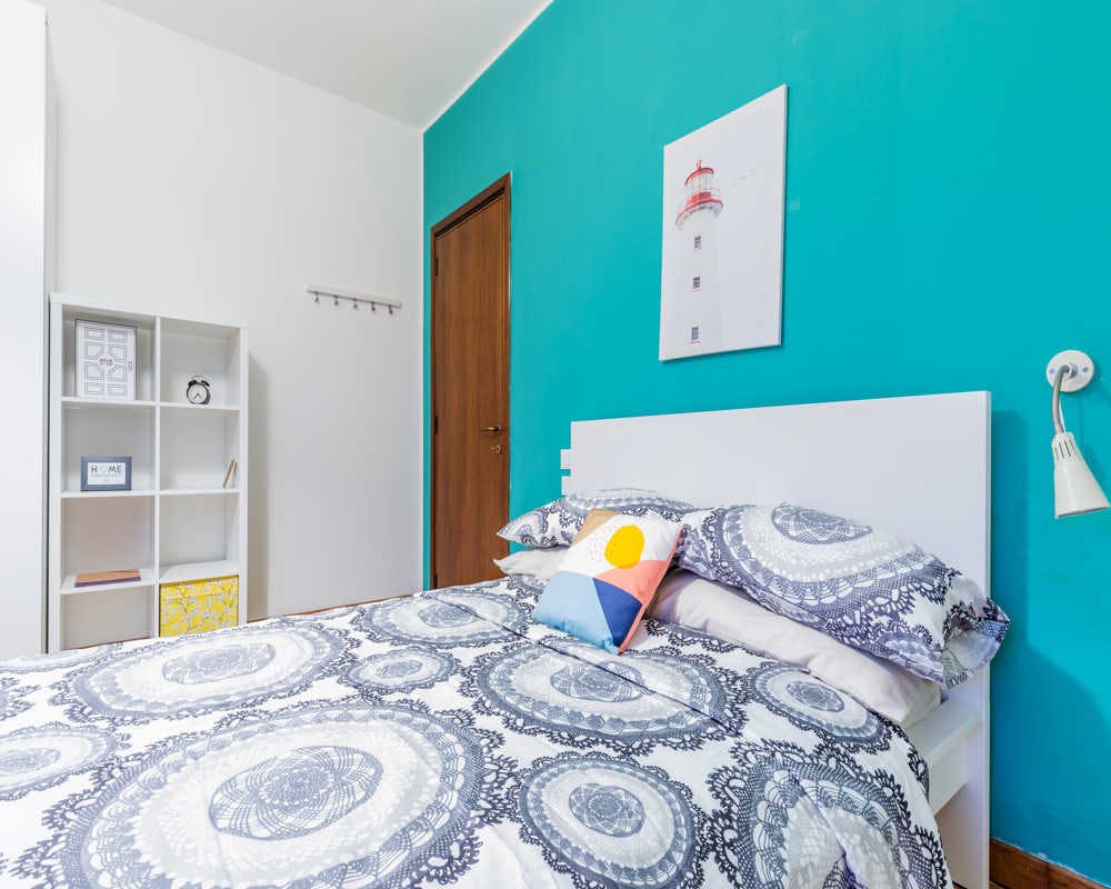 Cameră privată de închiriat pentru 555 EUR pe lună în Padova, Via Roberto Schumann