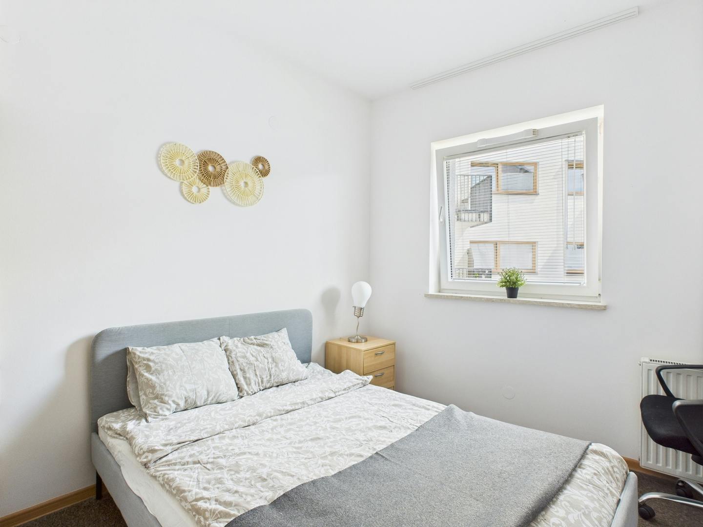 Appartement à louer pour 4 700 PLN/mois à Warsaw, Banderii