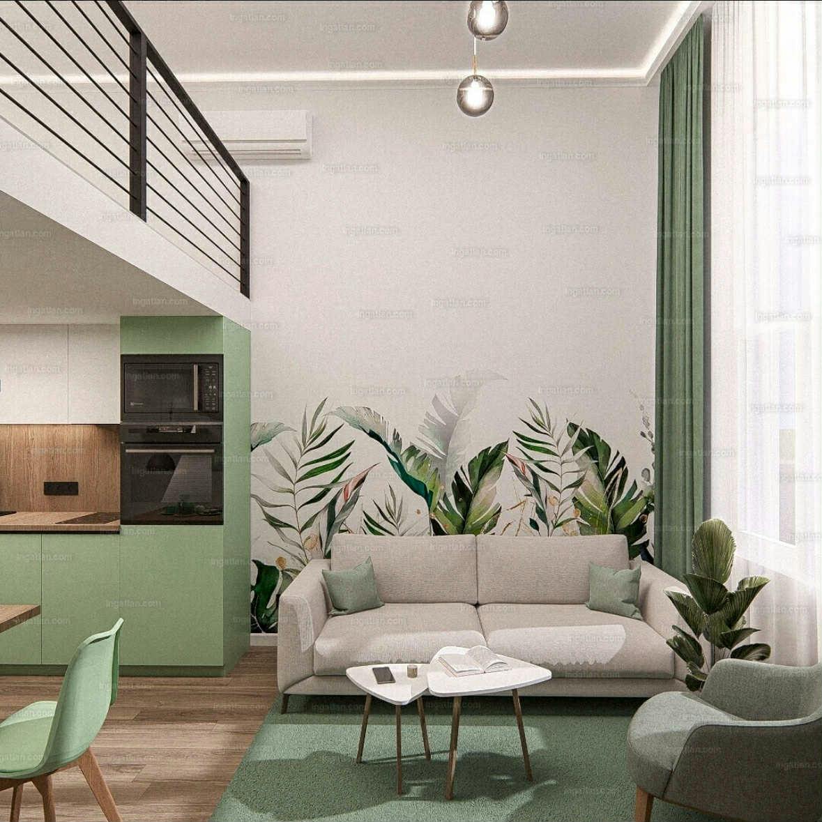 preview gallery tile