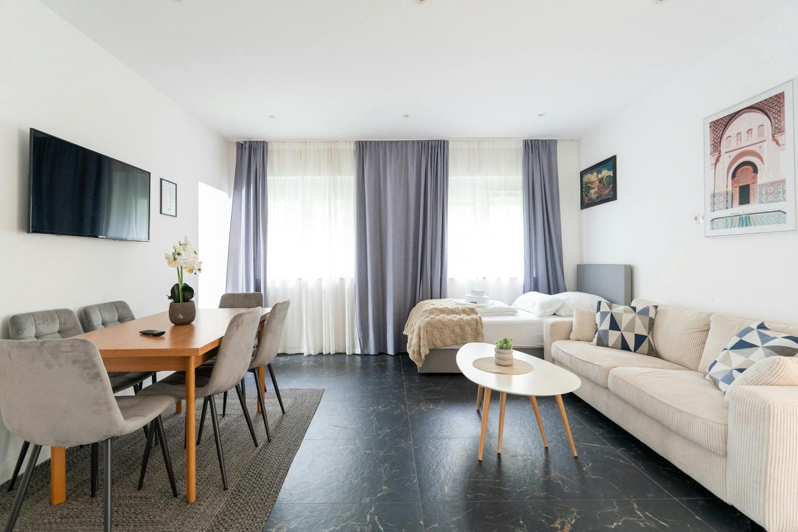 Apartament de închiriat pentru 2.700 EUR pe lună în Purkersdorf, Bahnhofstraße