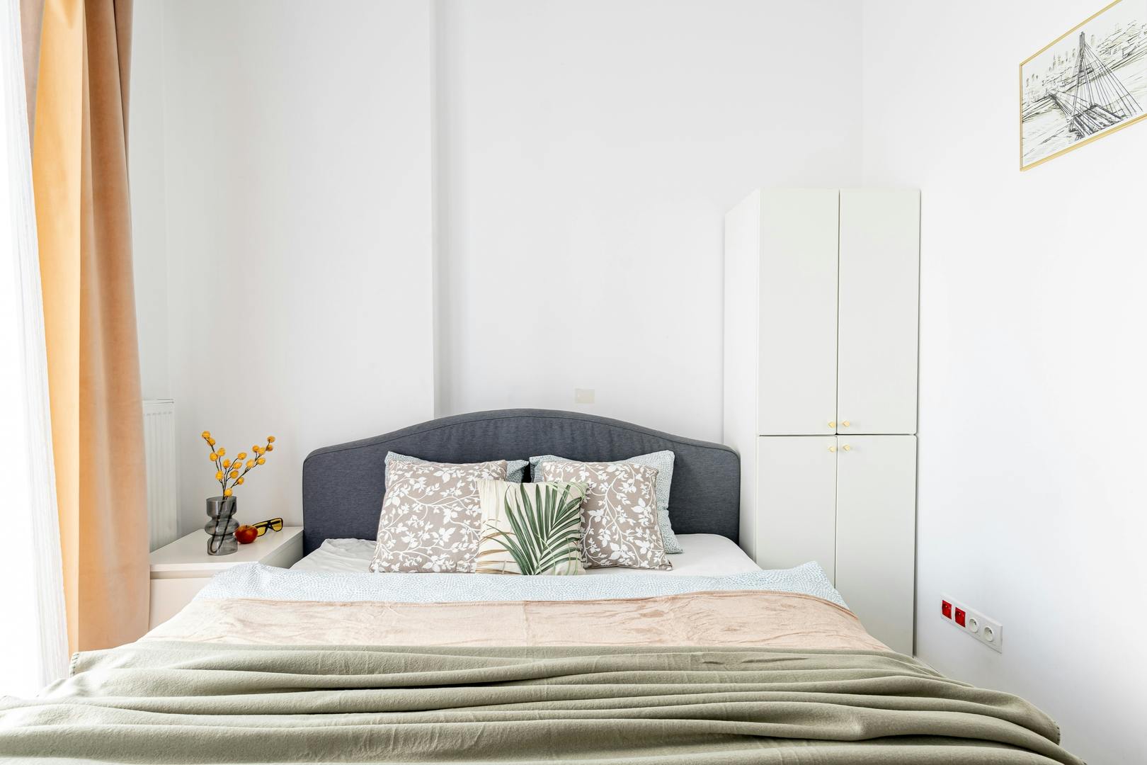 Studio for rent for PLN 4,500 per month in Warsaw, Marcina Kasprzaka