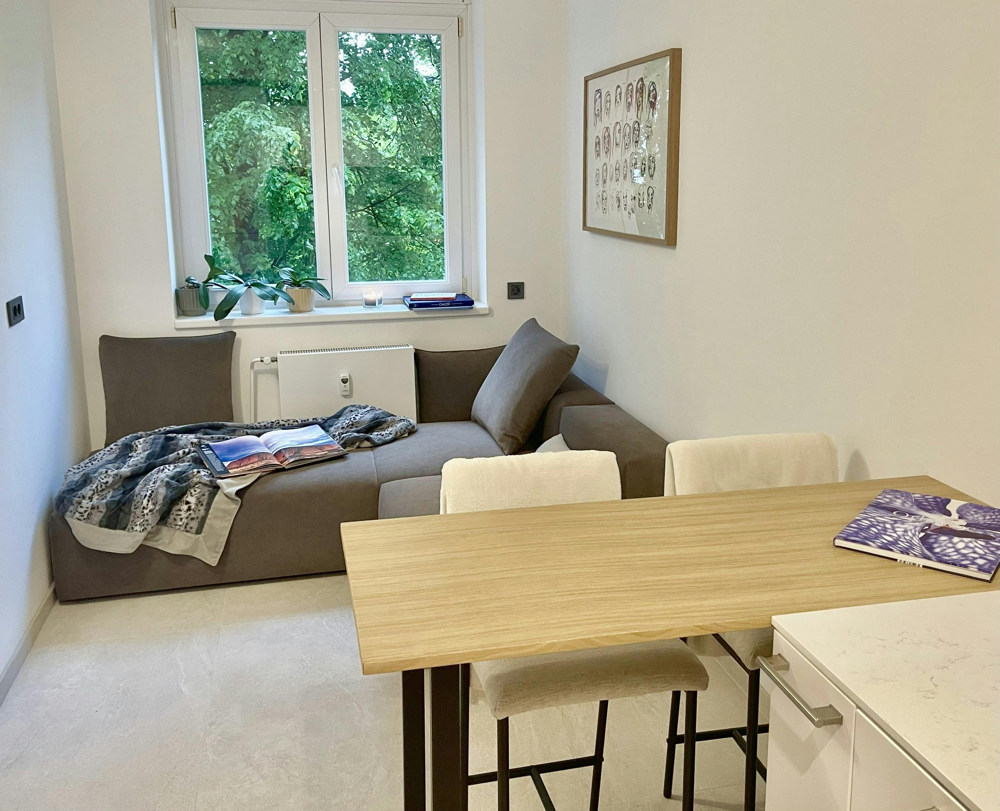 Apartamento para alugar por € 950 por mês em Ljubljana, Goriška ulica