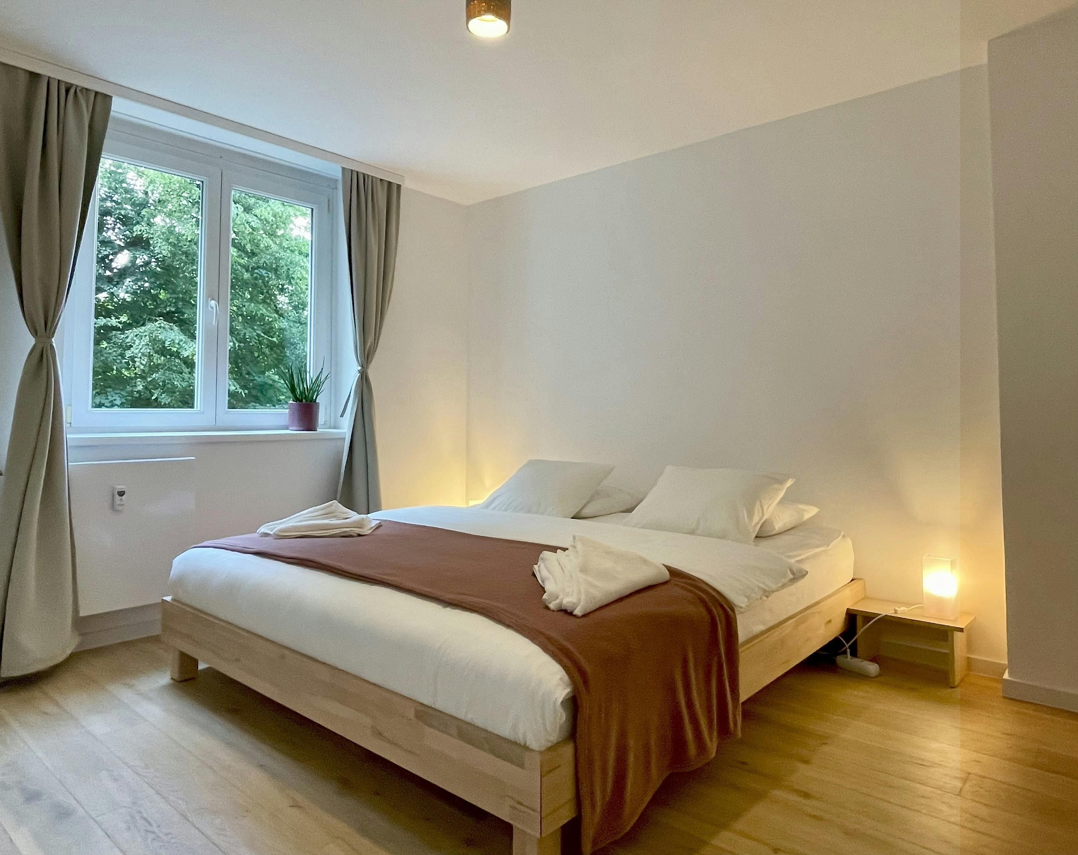 Квартира за оренду для 950 EUR на місяць у Ljubljana, Goriška ulica