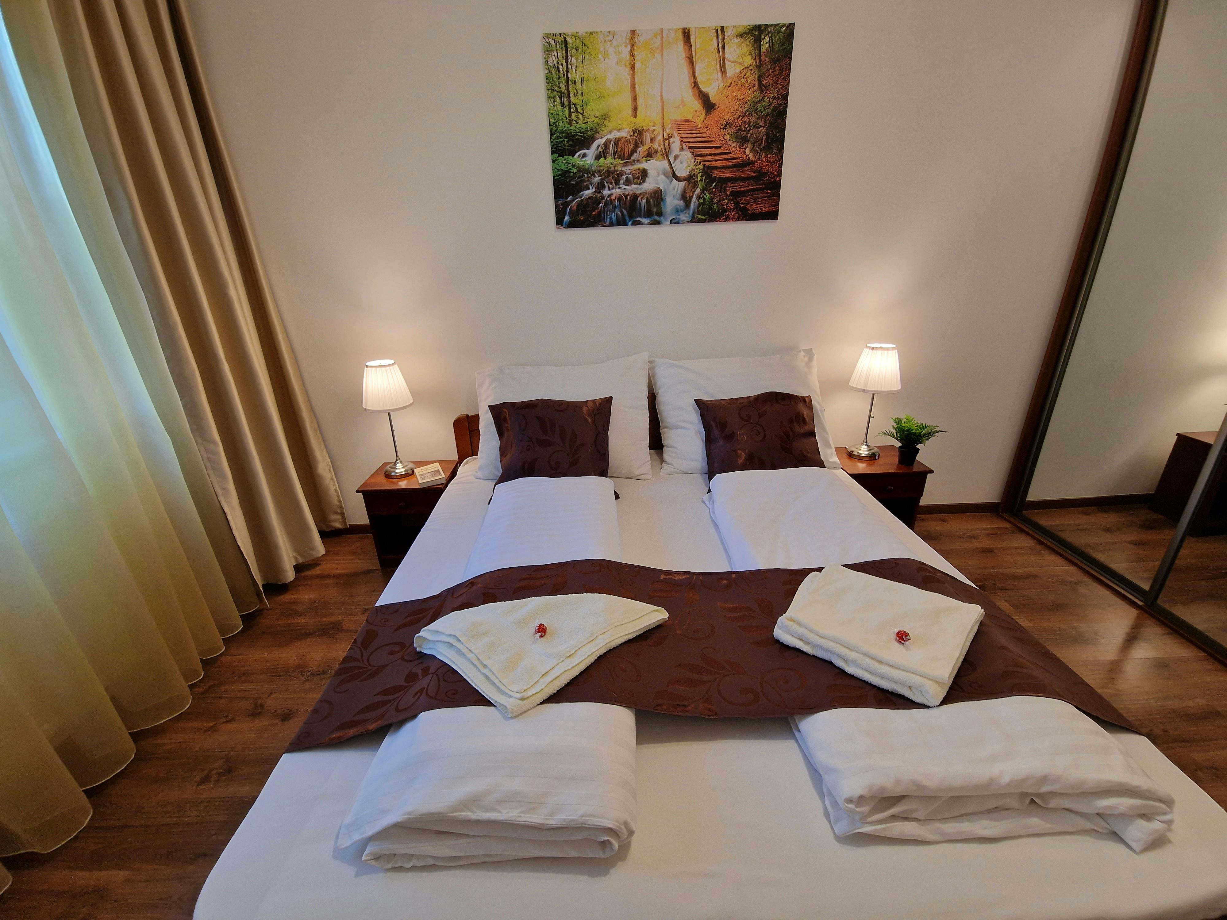 Apartment Budapest, 1 bed — photo 1