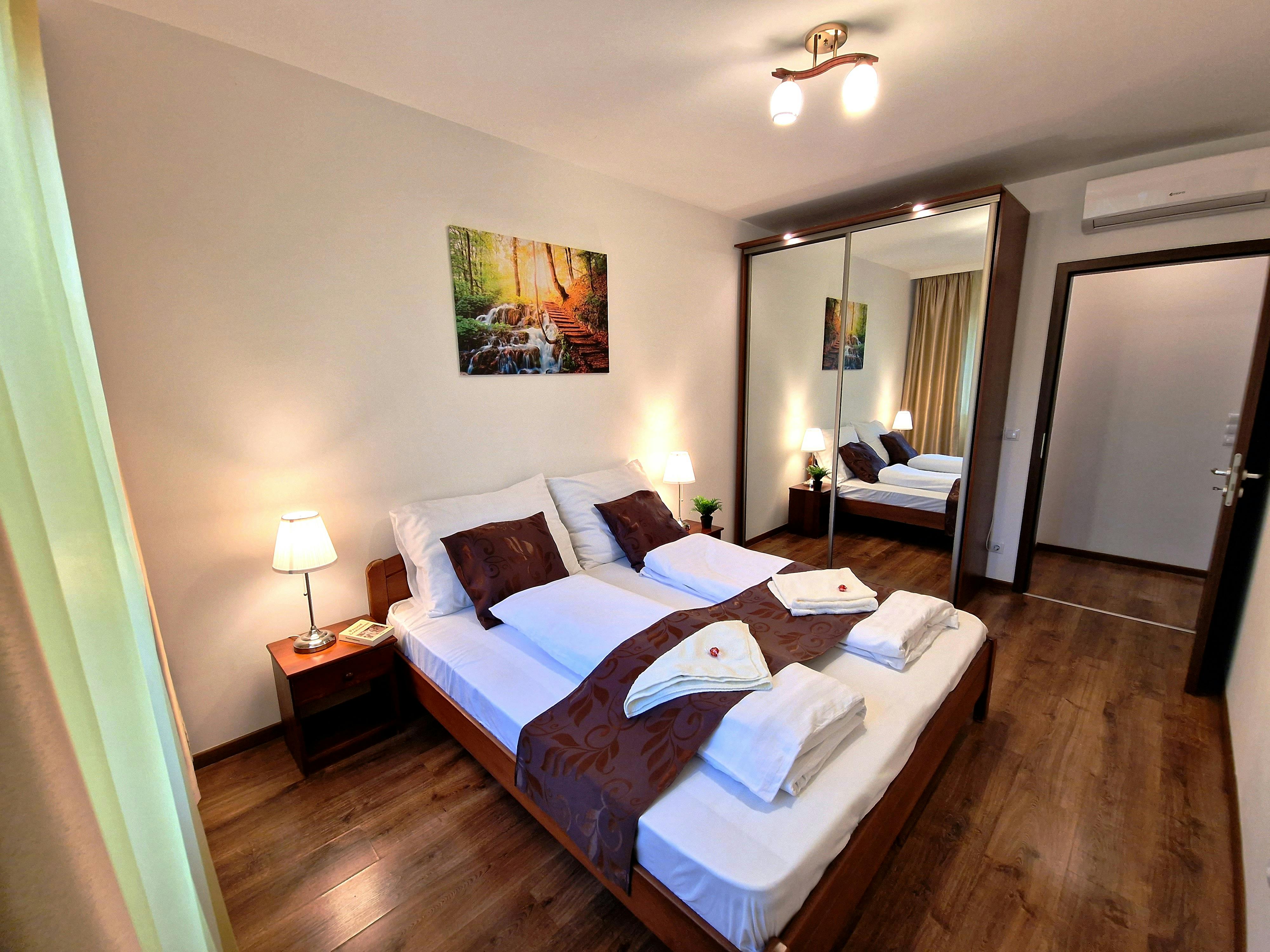 Apartment Budapest, 1 bed — photo 21