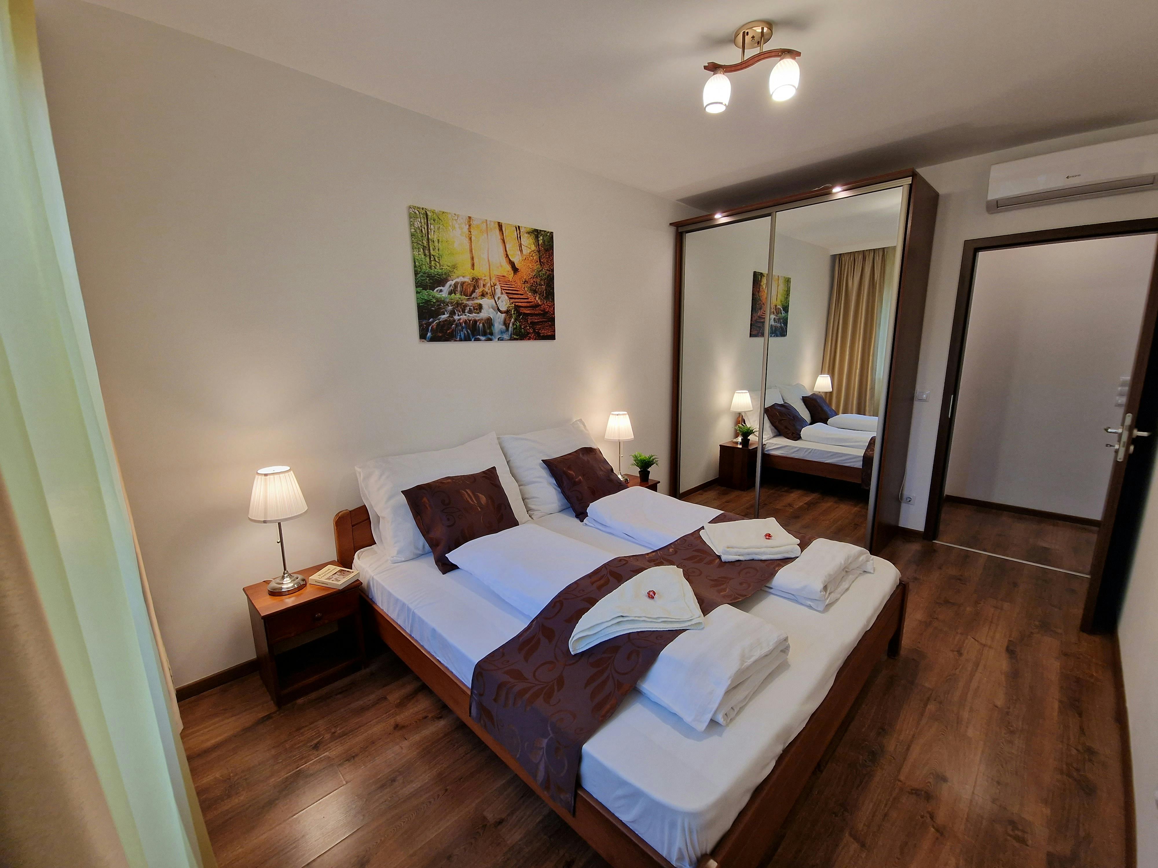 Apartment Budapest, 1 bed — photo 10