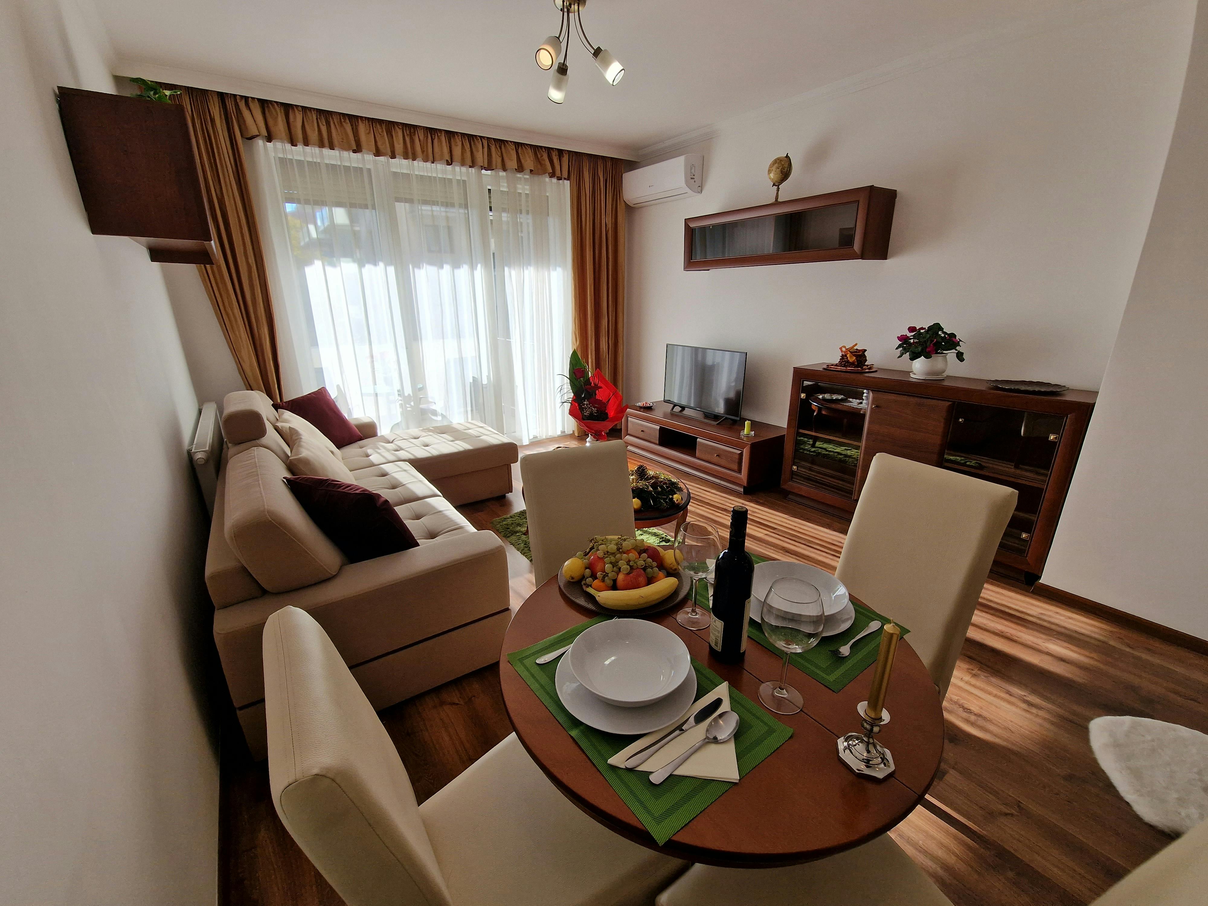 Apartment Budapest, 1 bed — photo 7