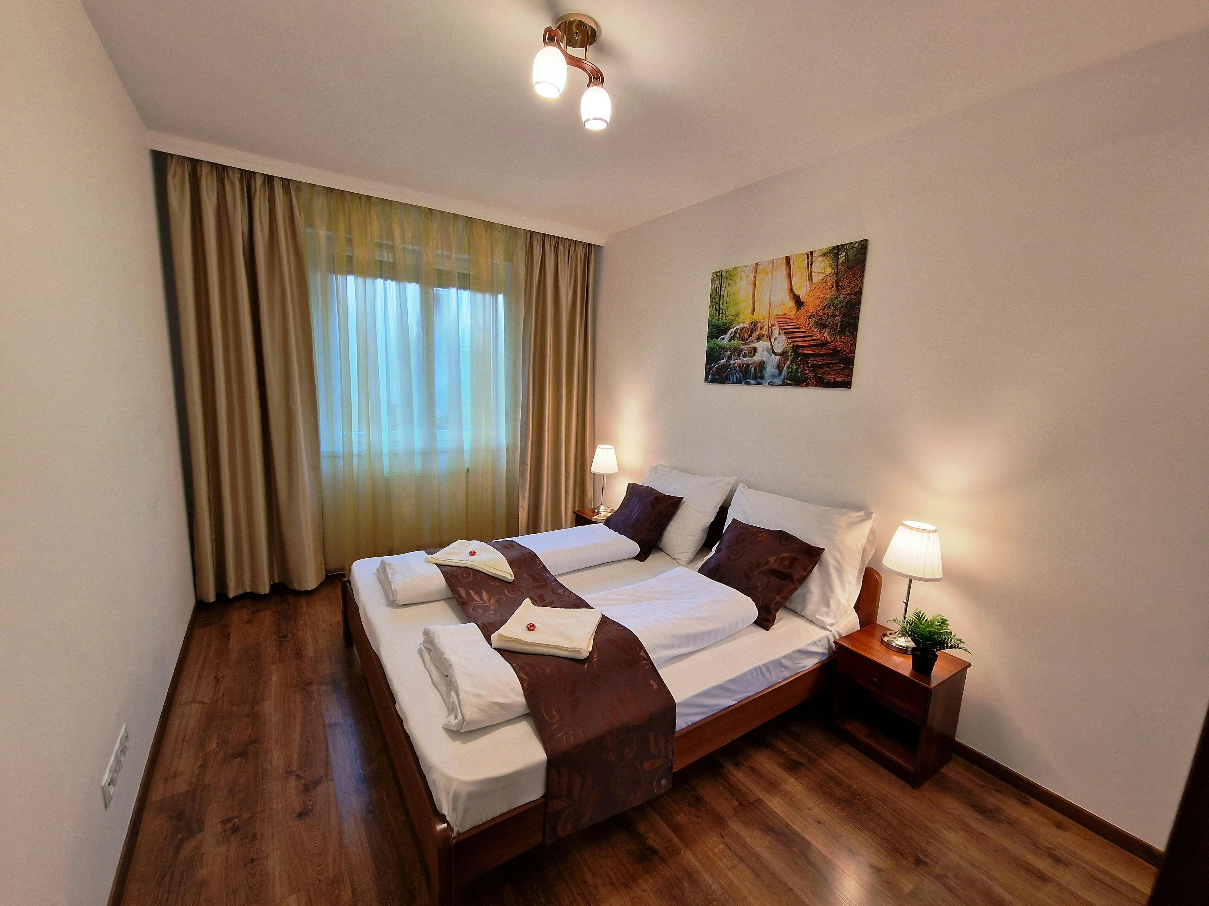 Apartment Budapest, 1 bed — photo 3